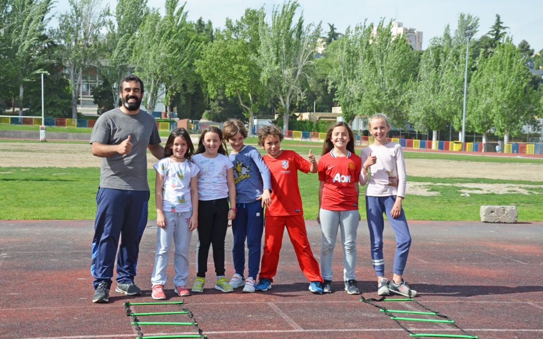 Athlétisme