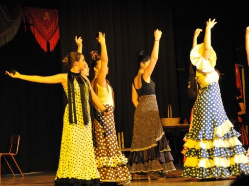 Danse Bolero