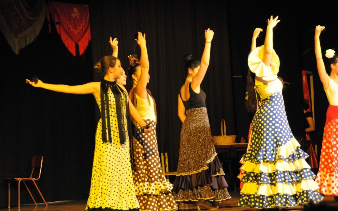 Danza Bolera