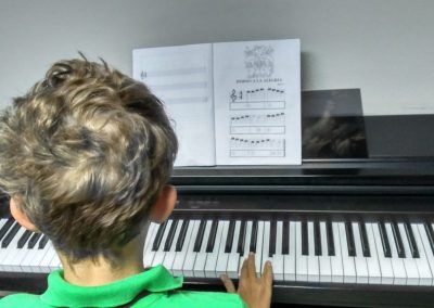 Musique – Piano et Orgue
