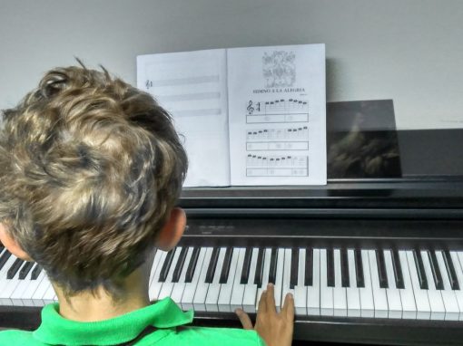 Música – Piano y Órgano